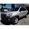 Image 1 : F1 --  2008 KIA SPORTAGE EX  , Silver , 211706  KM's