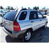 Image 5 : F1 --  2008 KIA SPORTAGE EX  , Silver , 211706  KM's