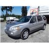 Image 1 : A12 --  2007 PONTIAC MONTANA SV6 , Silver , 130686  KM's "NO RESERVE"