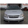 Image 2 : I6 --  2008 CHEVROLET COBALT LT , Silver , 153348  KM's