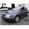 Image 1 : J1 --  2003 VW JETTA GLS , Grey , 266127  KM's