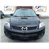 Image 2 : G5 --  2007 MAZDA CX-7 , Black , 191495  KM's