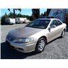 Image 1 : B6 --  2001 HONDA ACCORD EX , Brown , 156665  KM's