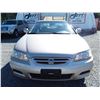 Image 2 : B6 --  2001 HONDA ACCORD EX , Brown , 156665  KM's