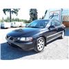 Image 1 : D2 --  2002 VOLVO S60  , Black , 180482  KM's
