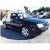 Image 3 : I1 --  2002 VW JETTA GLS , Black , 157,698 MILES