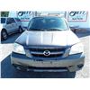 Image 2 : A3 --  2006 MAZDA TRIBUTE I , Grey , 352977  KM's "NO RESERVE"