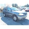 Image 3 : A3 --  2006 MAZDA TRIBUTE I , Grey , 352977  KM's "NO RESERVE"