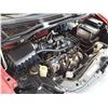 Image 16 : F4 --  2008 DODGE GRAND CARAVAN SXT , Red , 224721  KM's