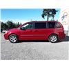 Image 8 : F4 --  2008 DODGE GRAND CARAVAN SXT , Red , 224721  KM's