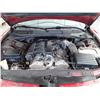 Image 14 : C4 --  2009 DODGE CHARGER SXT , Red , 120588  KM's