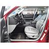 Image 19 : C4 --  2009 DODGE CHARGER SXT , Red , 120588  KM's