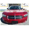 Image 2 : C4 --  2009 DODGE CHARGER SXT , Red , 120588  KM's