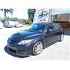 Image 1 : D6 --  2009 MAZDA SPEED 3 , Black , 171,043 TMU  KM's