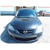 Image 2 : D6 --  2009 MAZDA SPEED 3 , Black , 171,043 TMU  KM's