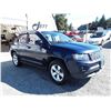 Image 3 : G2 --  2014 JEEP COMPASS SPORT NORTH EDITION 4X4  , Blue , 214186  KM's