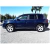 Image 8 : G2 --  2014 JEEP COMPASS SPORT NORTH EDITION 4X4  , Blue , 214186  KM's