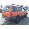 Image 5 : H2 --  2003 NISSAN XTERRA XE  , Orange , 241532  KM's