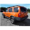 Image 7 : H2 --  2003 NISSAN XTERRA XE  , Orange , 241532  KM's