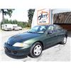 Image 1 : A6 --  2001 CHEVROLET CAVALIER LS , Green , 248075  KM's