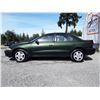 Image 8 : A6 --  2001 CHEVROLET CAVALIER LS , Green , 248075  KM's