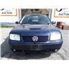 Image 2 : A8 --  2001 VW JETTA GLS , Blue , 291461  KM's