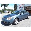 Image 1 : A7 --  2007 PONTIAC G5 SE , Blue , 214110  KM's