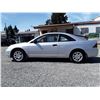 Image 8 : A5 --  2001 HONDA CIVIC LX  , Silver , 329343  KM's