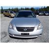 Image 2 : I3 --  2002 NISSAN ALTIMA  , Silver , 186501  KM's