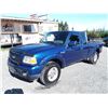 Image 1 : G3 --  2008 FORD RANGER SUPER CAB , Blue , 153297  KM's