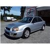 Image 1 : A12D --  2004 SUBARU IMPREZA TS , Silver , 225147  KM's "NO RESERVE"