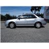 Image 8 : A12D --  2004 SUBARU IMPREZA TS , Silver , 225147  KM's "NO RESERVE"