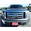 Image 2 : H1 --  2009 FORD F150 SUPER CAB 4X4 , Grey , 285262  KM's