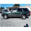 Image 8 : A12C --  2000 JEEP GRAND CHEROKEE LAREDO 4X4 , Green , 305454  KM's "NO RESERVE"