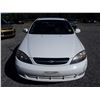 Image 2 : J3 --  2007 CHEVROLET OPTRA 5 LT , White , 109918  KM's
