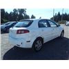 Image 5 : J3 --  2007 CHEVROLET OPTRA 5 LT , White , 109918  KM's