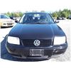 Image 2 : J6 --  2001 VW JETTA WOLFSBURG , Black , 237557  KM's