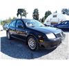 Image 3 : J6 --  2001 VW JETTA WOLFSBURG , Black , 237557  KM's
