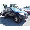 Image 3 : A12B --  2004 TOYOTA RAV4 , Black , 397258  KM's "NO RESERVE"