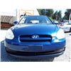 Image 2 : I4 --  2007 HYUNDAI ACCENT , Blue , 177800  KM's