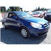 Image 3 : I4 --  2007 HYUNDAI ACCENT , Blue , 177800  KM's