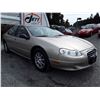 Image 3 : B5 --  2004 CHRYSLER CONCORDE LXI  , Brown , 154237  KM's