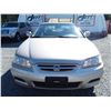 Image 2 : B6 --  2001 HONDA ACCORD EX , Brown , 156665  KM's
