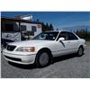 Image 1 : C2 --  1997 ACURA 3.5RL  , White , 207834  KM's