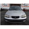 Image 2 : E1 --  2003 HYUNDAI ELANTRA GLS , Silver , 286729  KM's
