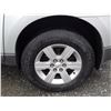 Image 10 : E5 --  2009 CHEVROLET TRAVERSE LT , Silver , 138863  KM's