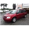 Image 1 : F2 --  2007 DODGE GRAND CARAVAN SE , Red , 194983  KM's