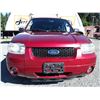 Image 2 : G1 --  2005 FORD ESCAPE LTD  , Red , 117389  KM's