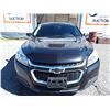 Image 2 : C6A --  2014 CHEVROLET MALIBU 1LT , Black , 117931  KM's