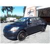 Image 1 : D5 --  2007 TOYOTA YARIS  , Grey , 204305  KM's